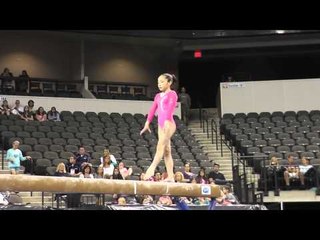 Alexis Vasquez - Balance Beam - 2013 Secret U.S. Classic