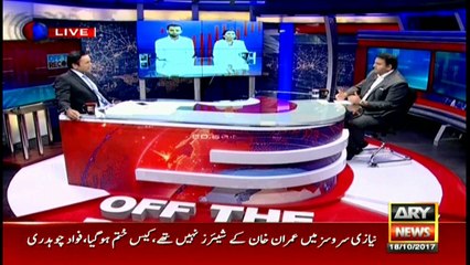 Off The Record 18th October 2017