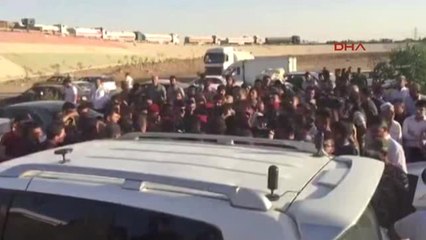 Haşdi Şabi Korkusuyla Kerkük'ten Göç Başladı