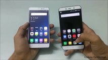 Xiaomi Redmi Note 3 VS Coolpad Note 3 Speed Test || Comparison