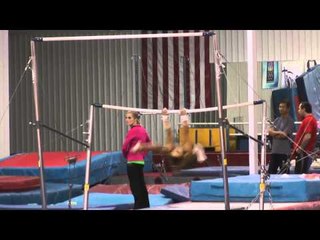 At The Ranch... training with Lexie Priessman