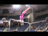 Abby Paulson - Uneven Bars - 2013 P&G Championships - Jr  Women - Day 1