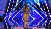 Preacher Lawson- Standup Delivers Cool Family Comedy - America's Got Talent 2017