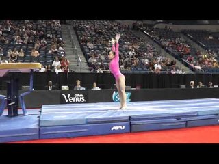 Alexis Vasquez - Vault - 2013 P&G Championships - Jr. Women - Day 1