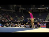 Megan Skaggs - Floor Exercise - 2013 P&G Gymnastics Championships - Jr. Women - Day 1