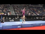 Abby Paulson - Vault - 2013 P&G Championships - Jr. Women - Day 1