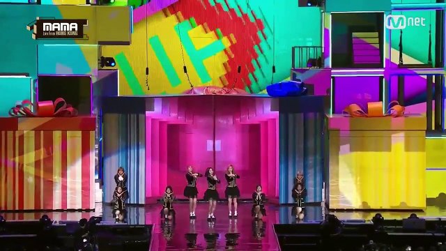 Rò rỉ danh sách trình diễn tại Mnet Asian Music Awards năm 2017