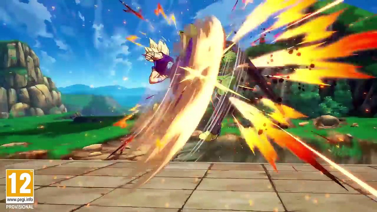 Dragon Ball Fighter Z : date de sortie japonaise et de nouveaux personnages annoncés !