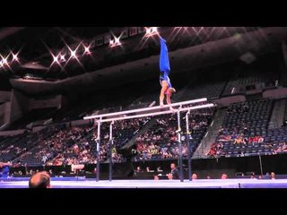 Bobby Baker - Parallel Bars - 2013 P&G Championships - Jr. Men - Day 1