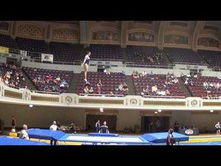 Alicia Powder - Finals - 2012 Stars and Stripes