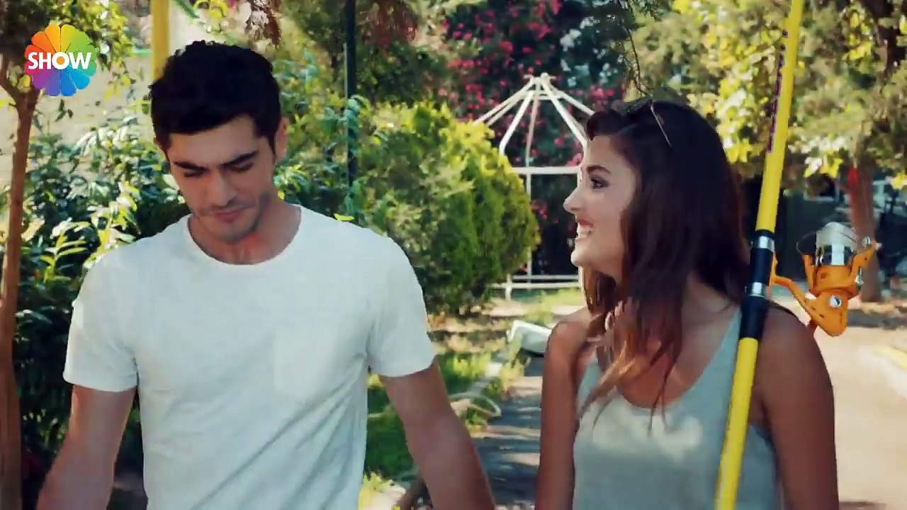 Sochta Hoon k woh kitne masoom thay New hindi song Remix Hayat & Murat Love