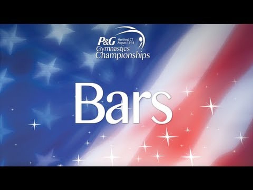 2013 P&G Gymnastics Championships - Jr. Women's...