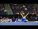 Tristan Burke - Floor Exercise - 2013 P&G Championships - Jr. Men - Day 1