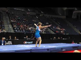Ryan Sheppard - Vault - 2013 P&G Championships - Jr. Men - Day 1