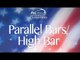 2013 P&G Gymnastics Championships - Sr. Men's Podium Training - Parallel Bars/High Bar