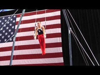 Michael Squires - Still Rings - 2013 P&G Championships - Sr. Men - Day 1