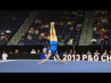 Ryan Sheppard - Floor Exercise - 2013 P&G Championships - Jr. Men - Day 1