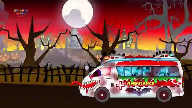 Good vs Evil | Dinosaur Good vs Evil | Truck Battles For Children Scary Monster Trucks For Children