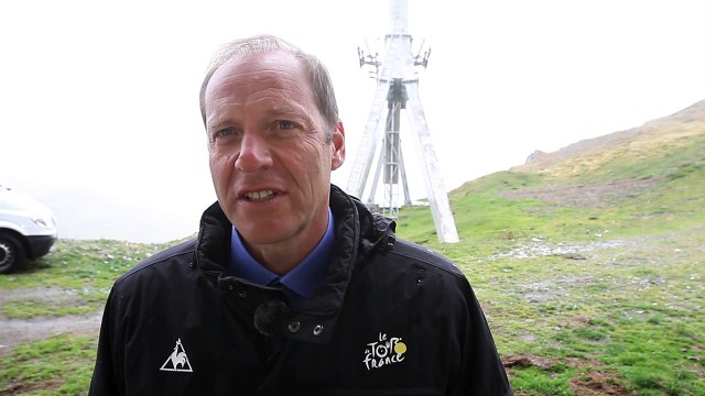 Premiers repérages en Hautes-Pyrénées pour le Tour de France