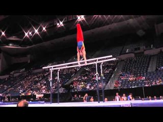 Grant Breckenridge - Parallel Bars - 2013 P&G Championships - Jr. Men - Day 1