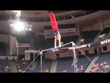 Kanji Oyama - High Bar - 2013 P&G Championships - Sr. Men - Day 1