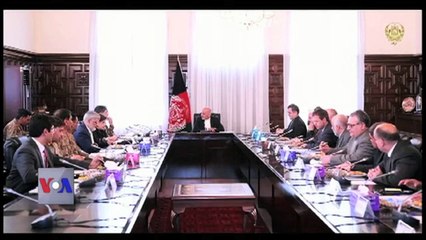 افغانستان میں امن کا سیاسی راستہ