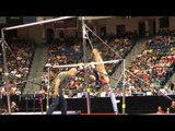 Abigail Milliet - Uneven Bars - 2013 P&G Championships - Sr. Women - Day 2