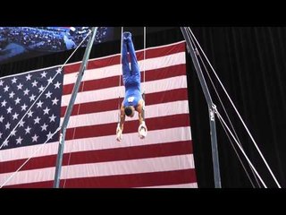 Paul Ruggeri III - Still Rings - 2013 P&G Championships - Sr. Men - Day 1