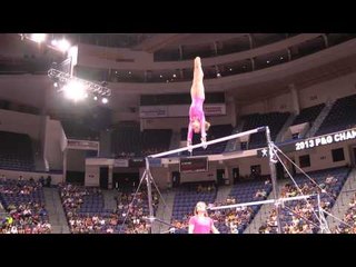 Ragan Smith - Uneven Bars - 2013 P&G Championships - Jr. Women - Day 2