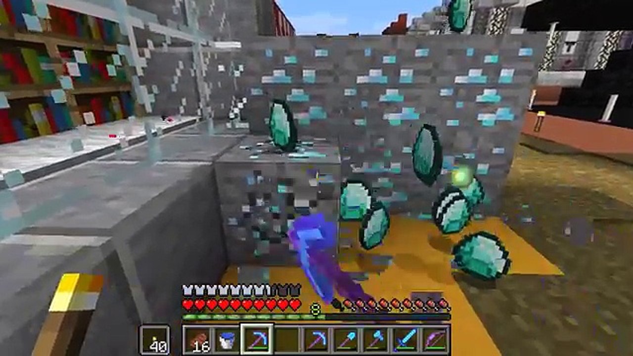 Minecraft Hermitcraft Season 4 | A COLD New Threat! (Pranked!) | Minecraft 1.9 PC [#22]