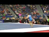 Yaroslav Pochinka - Floor Exercise - 2013 P&G Championships - Sr. Men - Day 2