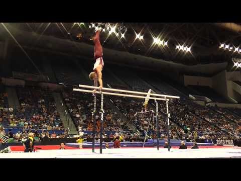 Chris Turner - Parallel Bars - 2013 P&G Championships - Sr. Men - Day 2