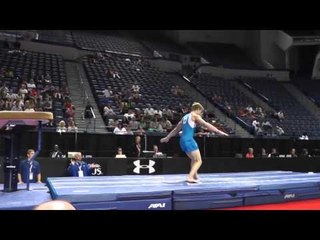 Ryan Sheppard - Vault - 2013 P&G Championships - Jr. Men - Day 2