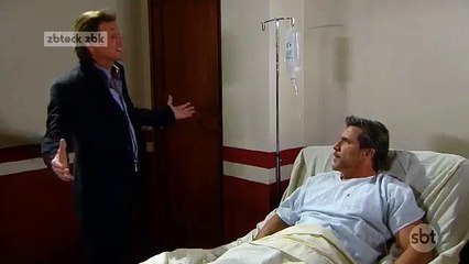 Um Caminho Para o Destino - Luís pedi explicações a Pedro