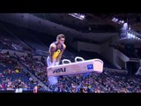 Sam Mikulak - Pommel Horse - 2013 P&G Championships - Men - Day 1