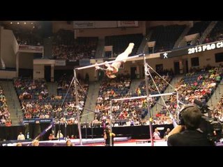 Mykayla Skinner - Uneven Bars - 2013 P&G Championships - Sr. Women - Day 2