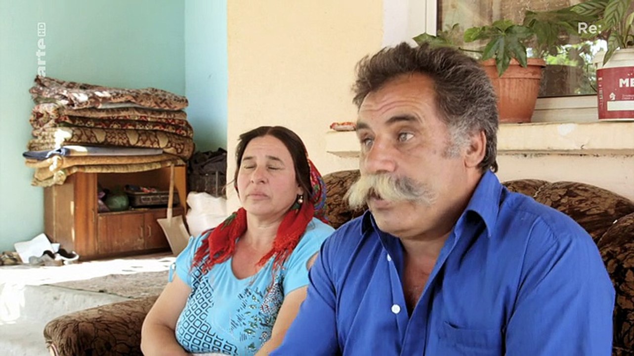 Re: Gekaufte Bräute - Bulgariens Roma Heiratsmarkt (Doku)
