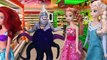The Little Mermaid Ursula Takes Ariels Baby Melody Plus Frozen Elsa and Anna