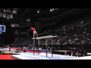 Dylan Ellsworth - Parallel Bars - 2013 P&G Championships - Jr. Men - Day 2