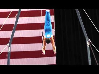Fabian DeLuna - Still Rings - 2013 P&G Championships - Jr. Men - Day 2