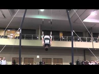 Landon Funiciello - Still Rings -- 2014 Winter Cup Prelims