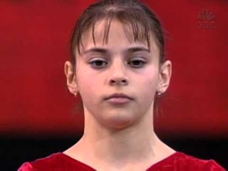 Alexandra Barac - Vault 2 - 2000 Pontiac International Team Championships - Women