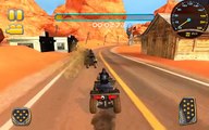 ATV Quad Bike Racing Mania - Overview, Android GamePlay HD