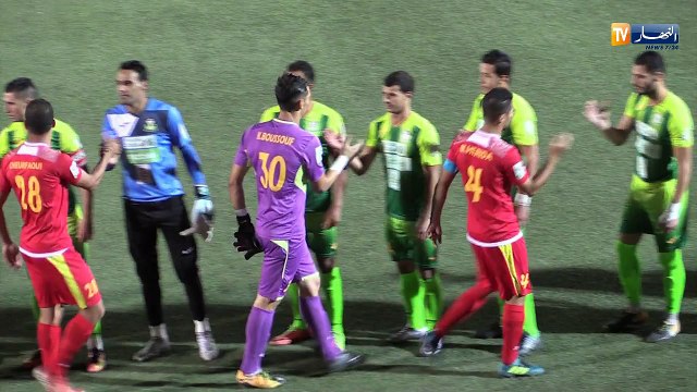 الأندية المرشحة تتراجع..موازين القوة تتغير في الرابطة المحترفة الأولى