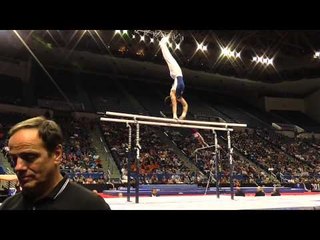Donothan Bailey - Parallel Bars - 2013 P&G Championships - Sr. Men - Day 2