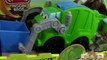 Play-doh Super Camion Poubelle Pâte à modeler Play Doh Trash Tossin Rowdy The Garbage Truck