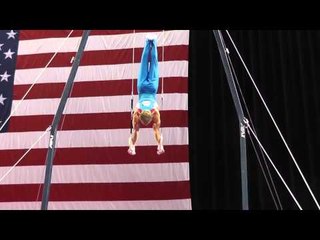 Ryan Sheppard - Still Rings - 2013 P&G Championships - Jr. Men - Day 2