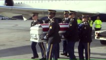 Trump Denies Alleged Remarks Made to Fallen Soldier's Widow