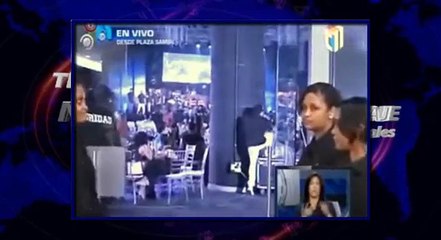 La Boda del Pueblo y el desmayo de la novia