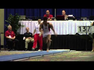 Sean Melton - Vault  - 2014 Winter Cup Prelims